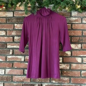 Banana Republic Stretch Knit Turtleneck